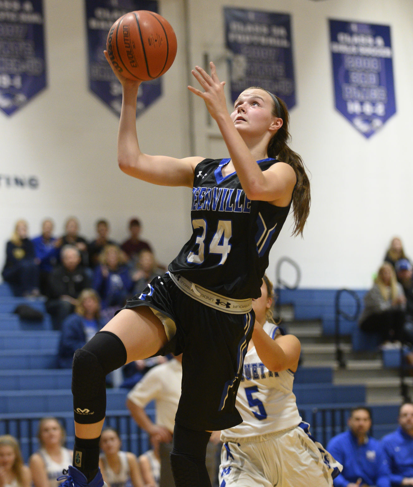 Alton Marquette vs. Greenville